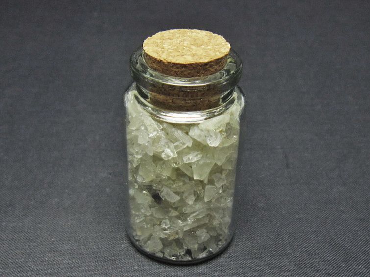 リビアングラス さざれ [t145-2666] 1枚目