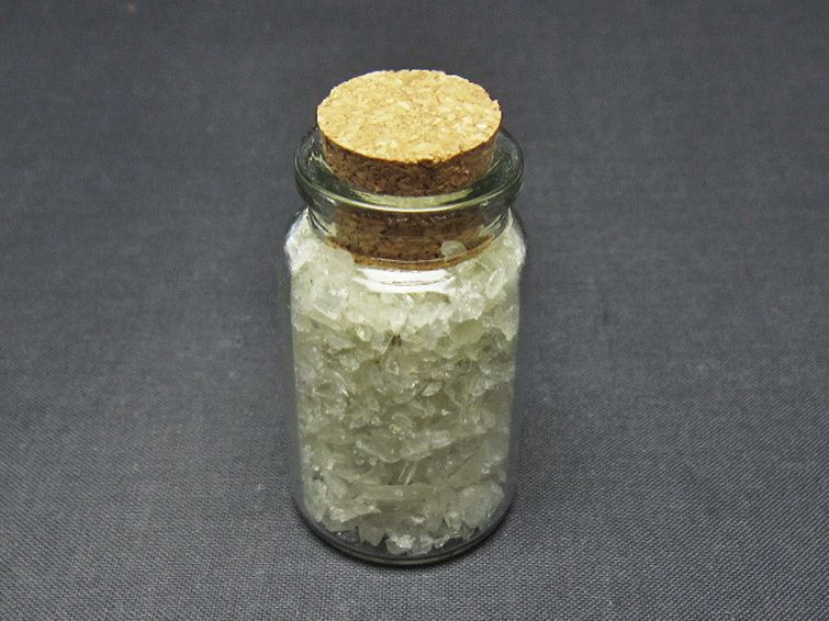 リビアングラス さざれ [t145-2697] 1枚目