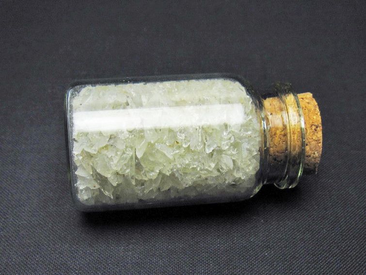 リビアングラス さざれ [t145-2697] 3枚目