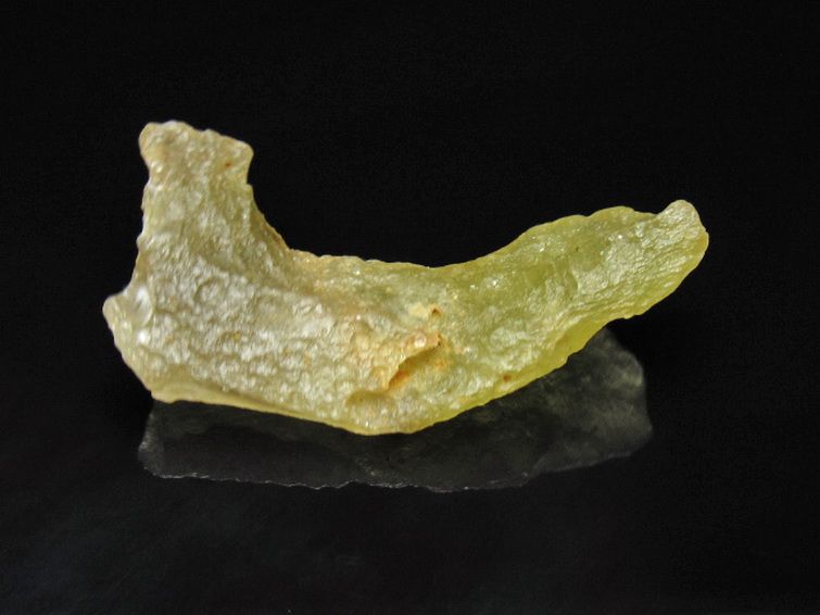 リビアングラス 原石 [t145-2711] 2枚目