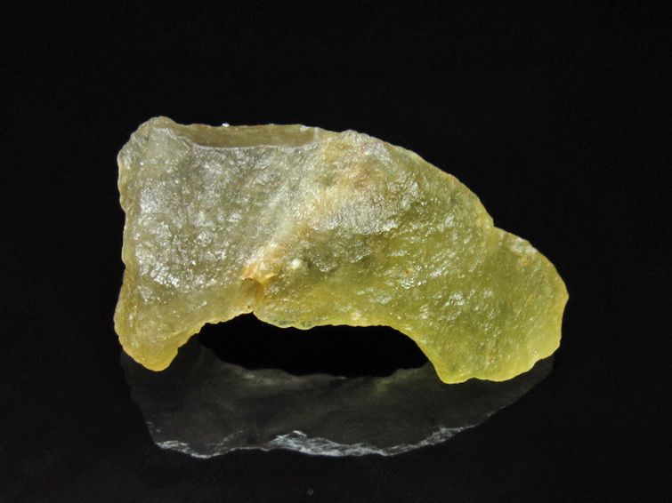 リビアングラス 原石 [t145-2711] 3枚目