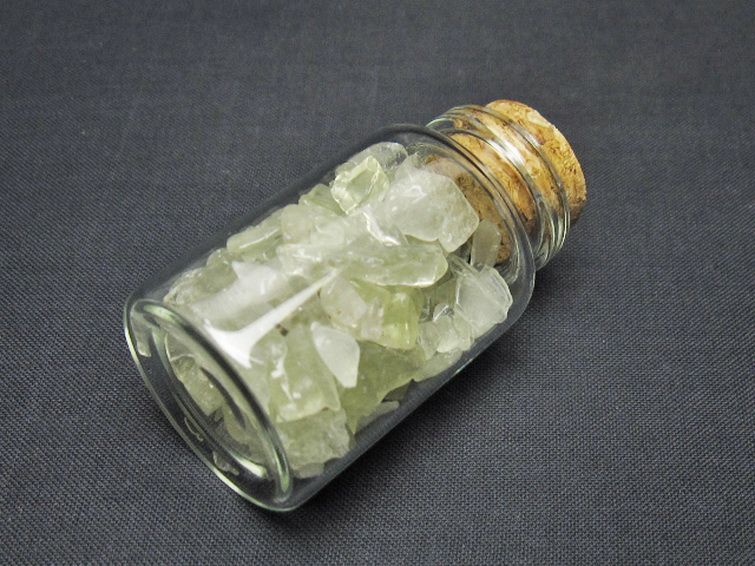 リビアングラス さざれ [t145-2834] 2枚目