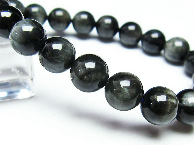 イーグルアイブレスレット 10mm [T156-6223] 3枚目