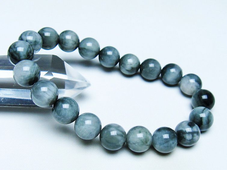 イーグルアイブレスレット 10mm [T156-6737] 1枚目