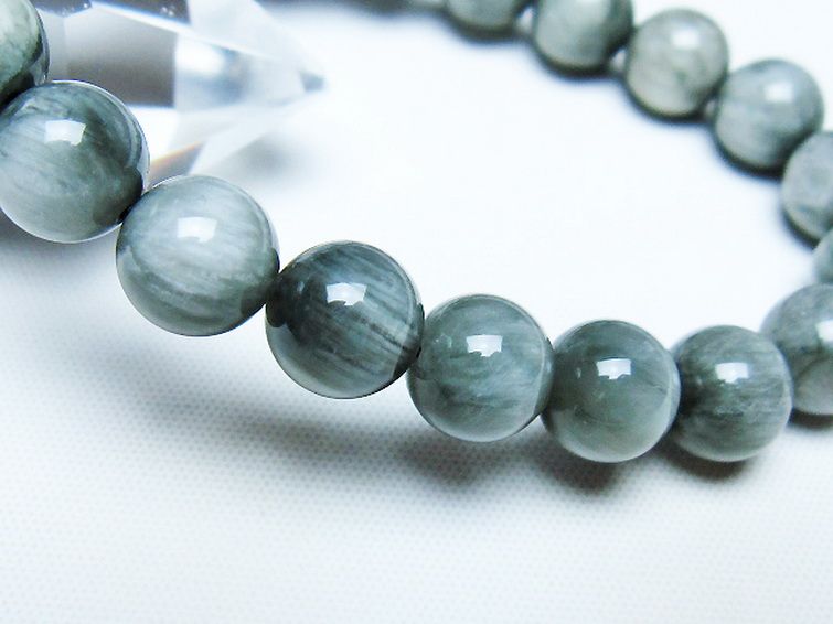 イーグルアイブレスレット 9mm [T156-6764] 3枚目