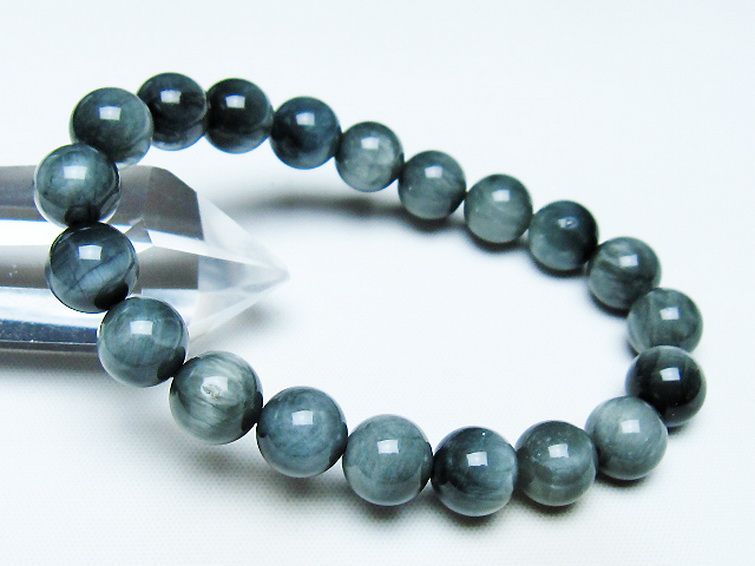 イーグルアイブレスレット 10mm [T156-6779] 1枚目