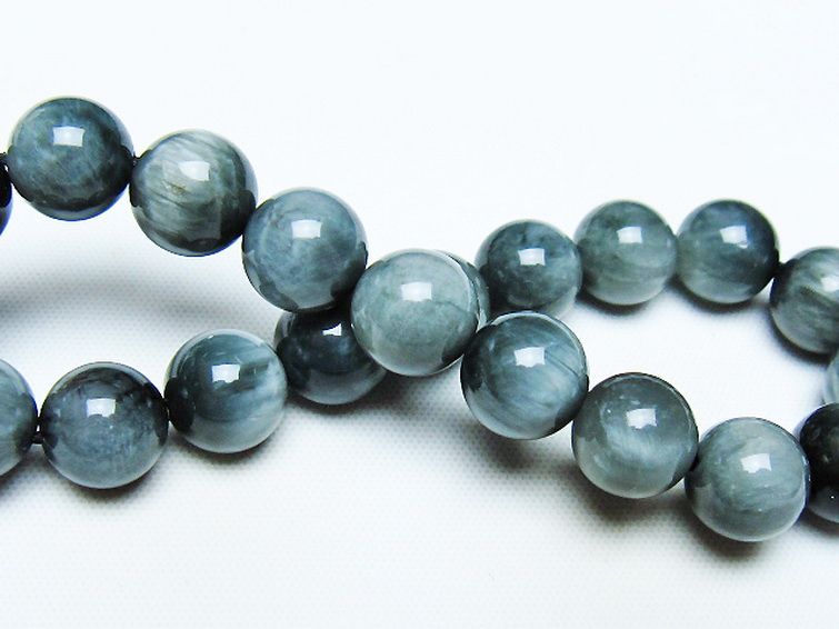 イーグルアイブレスレット 10mm [T156-6779] 2枚目