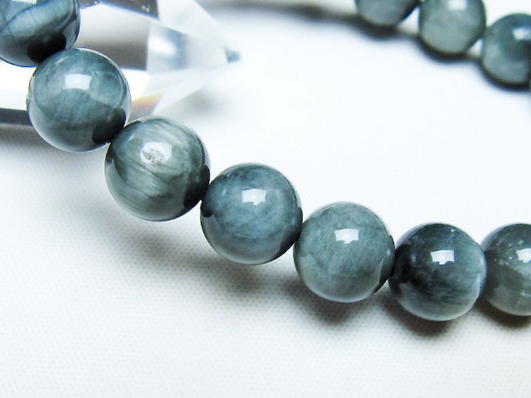 イーグルアイブレスレット 10mm [T156-6779] 3枚目