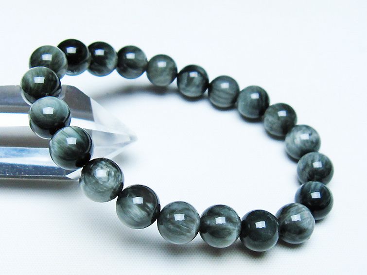 イーグルアイブレスレット 9mm [T156-6800] 1枚目