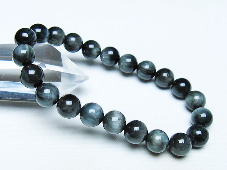 イーグルアイブレスレット 8mm [T156-6802] 1枚目