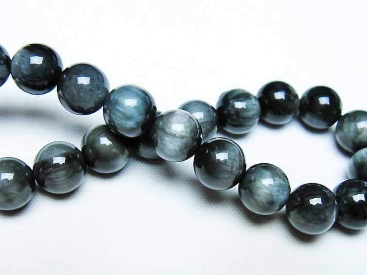 イーグルアイブレスレット 8mm [T156-6802] 2枚目