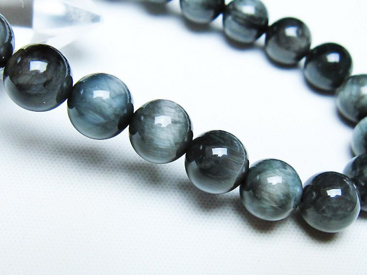 イーグルアイブレスレット 8mm [T156-6802] 3枚目