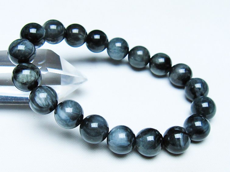 イーグルアイブレスレット 10mm [T156-6810] 1枚目