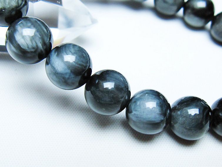 イーグルアイブレスレット 10mm [T156-6810] 3枚目