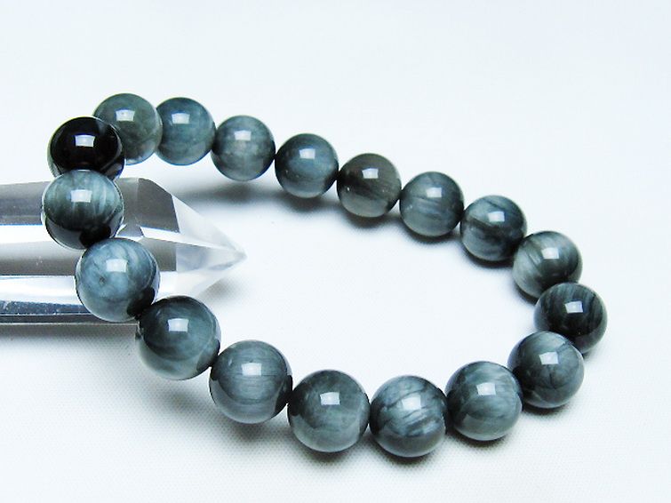 イーグルアイブレスレット 12mm [T156-6825] 1枚目