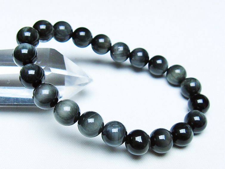 イーグルアイブレスレット 9mm [T156-6870] 1枚目