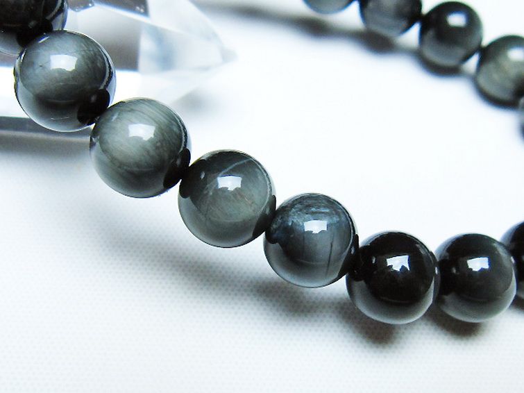 イーグルアイブレスレット 9mm [T156-6870] 3枚目