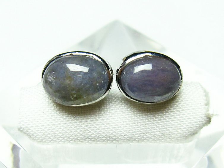 アイオライトピアス [t158-5961] 1枚目