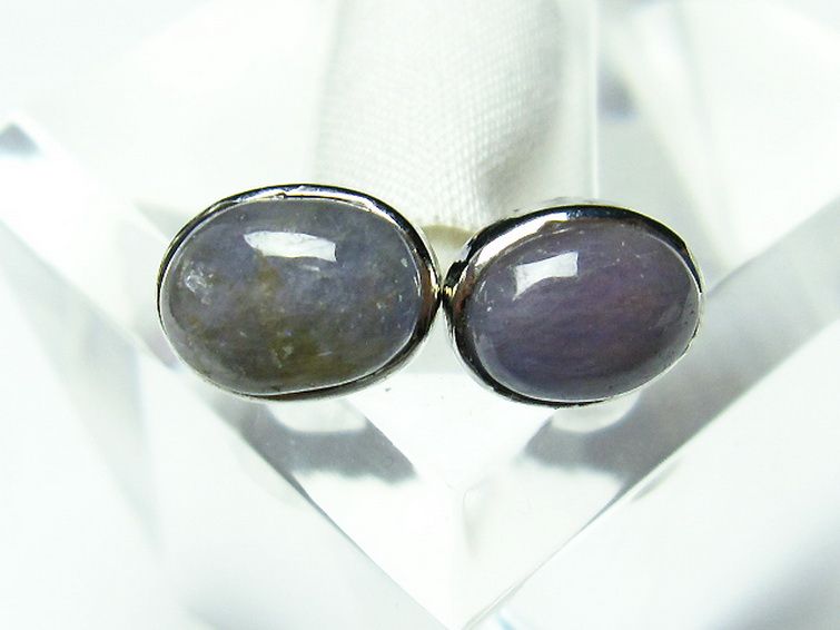 アイオライトピアス [t158-5961] 2枚目