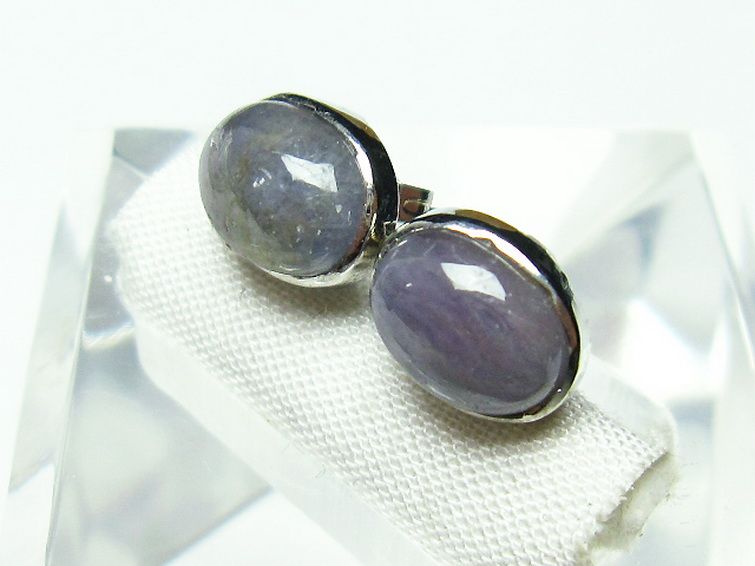 アイオライトピアス [t158-5961] 3枚目