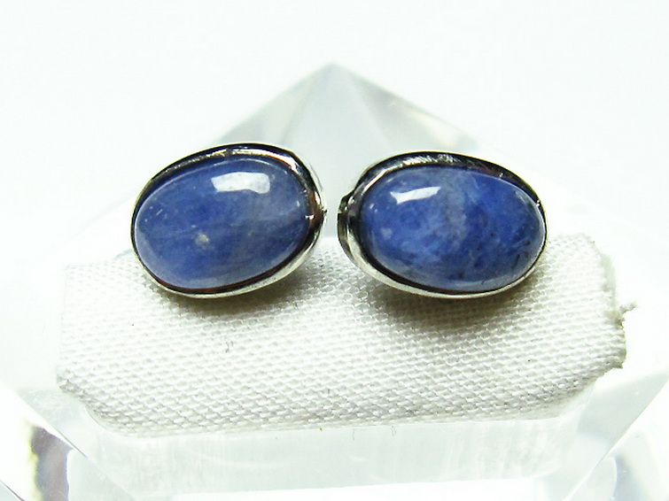 アイオライトピアス [t158-5973] 1枚目