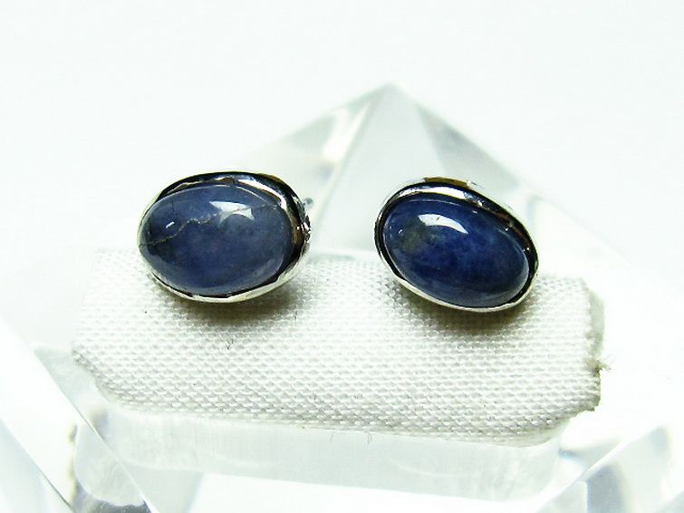 アイオライトピアス [t158-5982] 1枚目