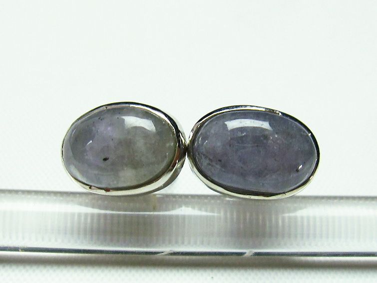 アイオライトピアス [t158-6298] 1枚目