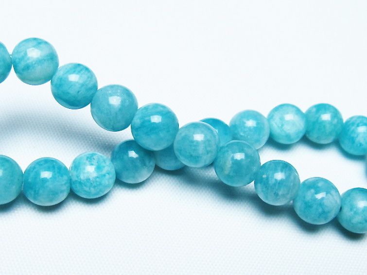 アマゾナイトブレスレット 8mm [T161-11885] 2枚目