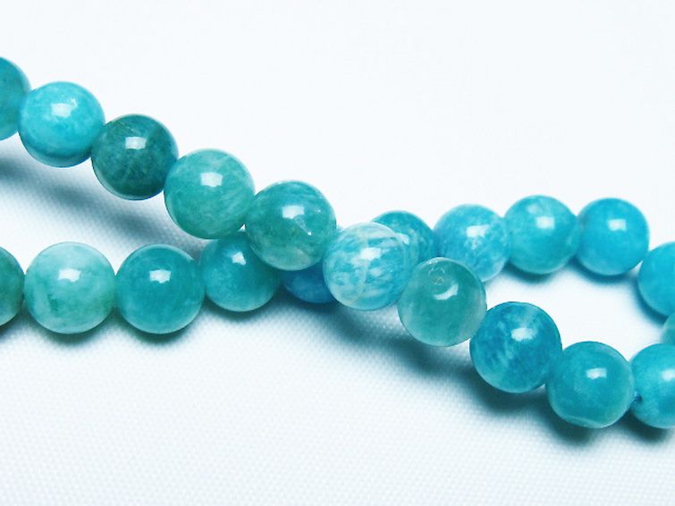 アマゾナイトブレスレット 8mm [T161-11923] 2枚目