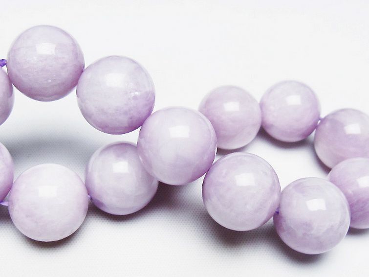 パワーストーン天然石クンツァイト37gNo.527