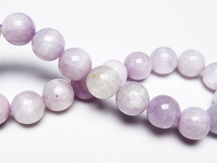 クンツァイトブレスレット 10mm [t17-7095] 2枚目