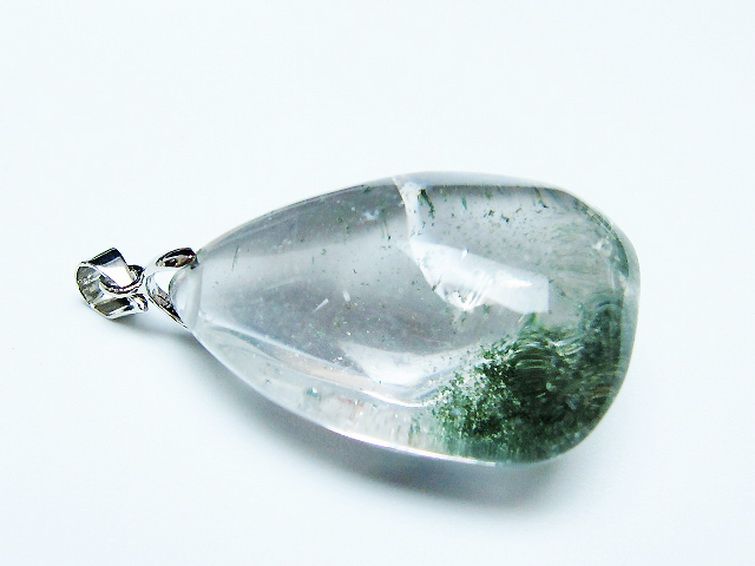 ガーデン水晶ペンダント [t175-1871] 3枚目