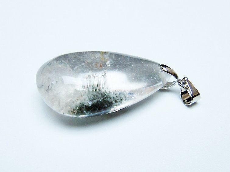 ガーデン水晶ペンダント [t175-1877] 3枚目