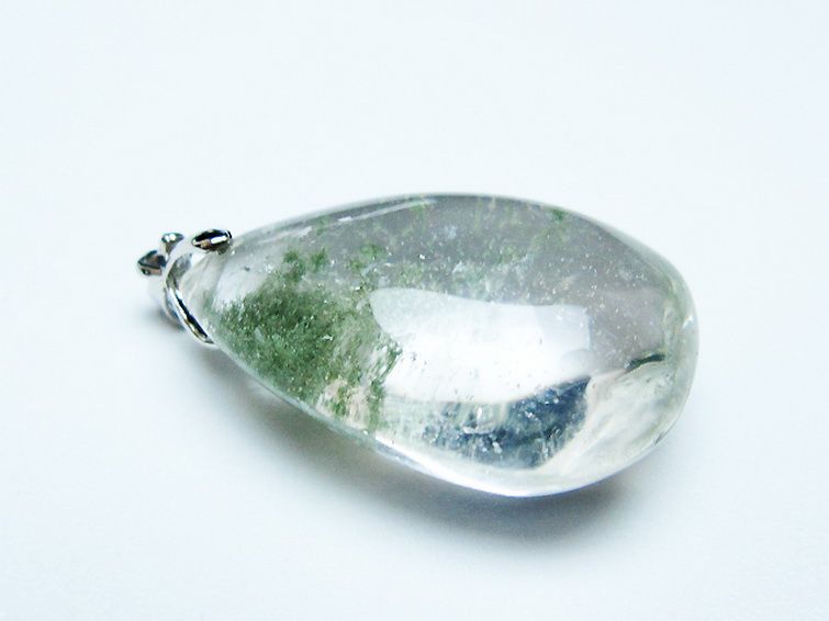 ガーデン水晶ペンダント [t175-1955] 3枚目