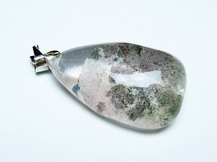 グリーンファントムペンダント [t175-2030] 3枚目