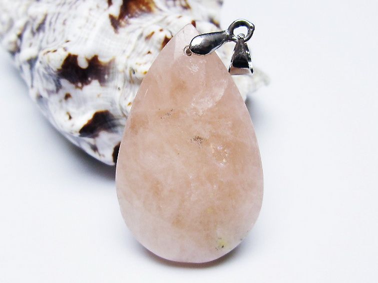 MIXベリル ペンダント[T176-6678] 1枚目