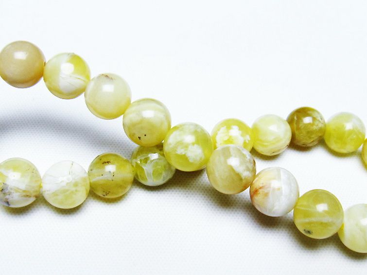 オパールブレスレット 8mm [T196-4765] 2枚目