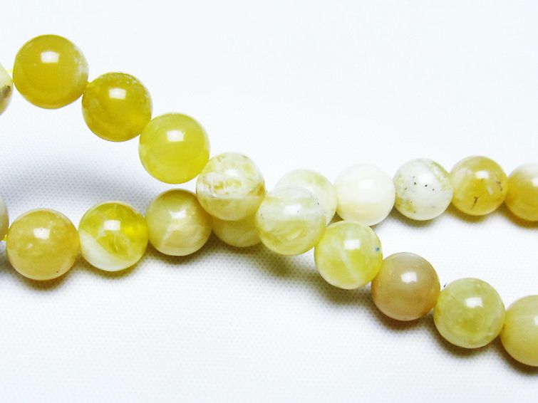 オパールブレスレット 8mm [T196-4769] 2枚目