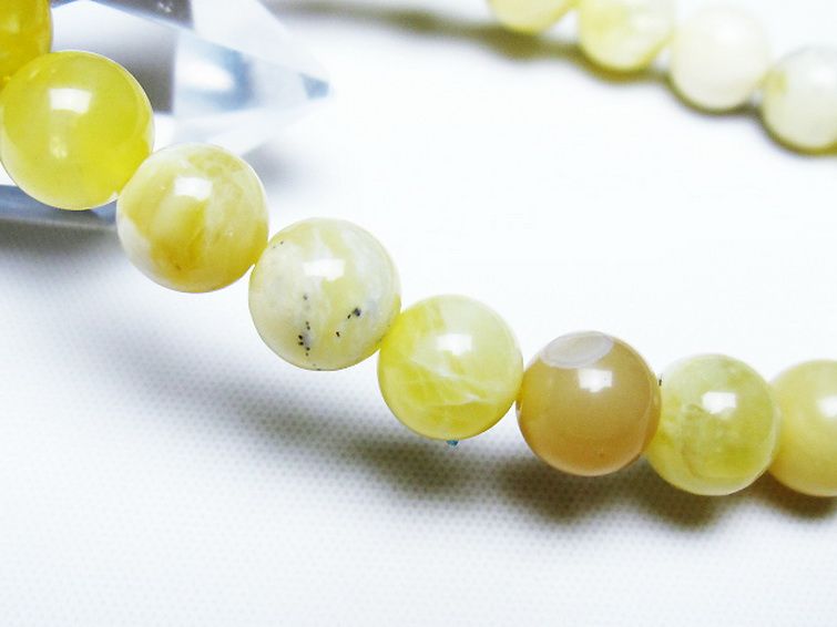 オパールブレスレット 8mm [T196-4769] 3枚目