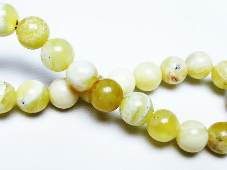 オパールブレスレット 8mm [T196-4779] 2枚目