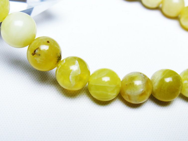 オパールブレスレット 8mm [T196-4782] 3枚目