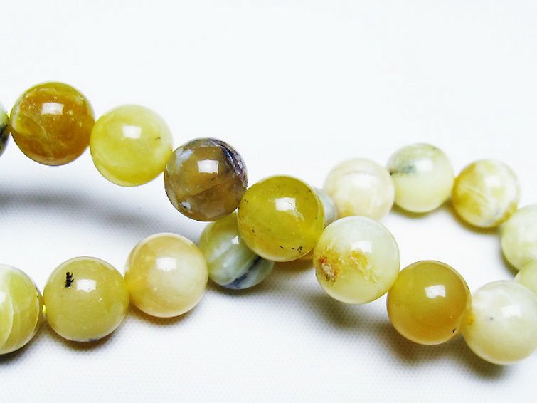 オパールブレスレット 10mm [T196-4830] 2枚目