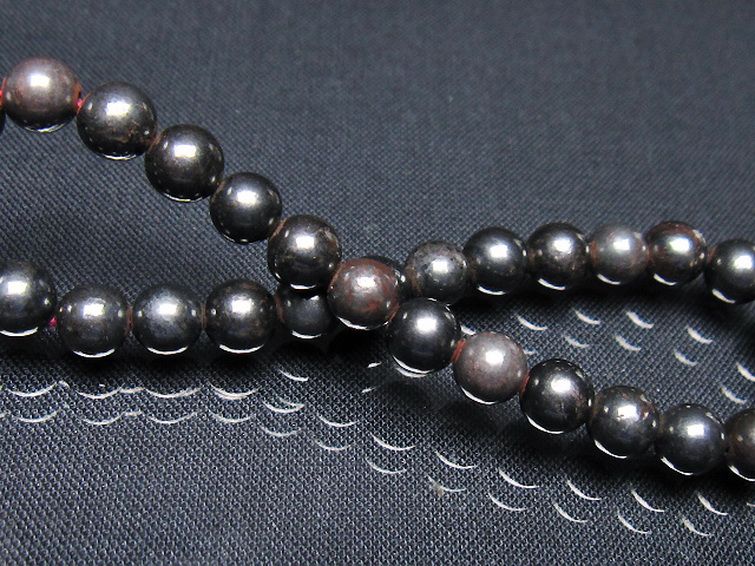 スギライトブレスレット 6mm [T208-22659] 2枚目