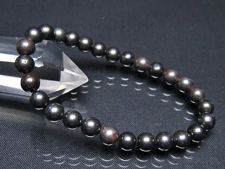 スギライトブレスレット 7mm [T208-22687] 1枚目