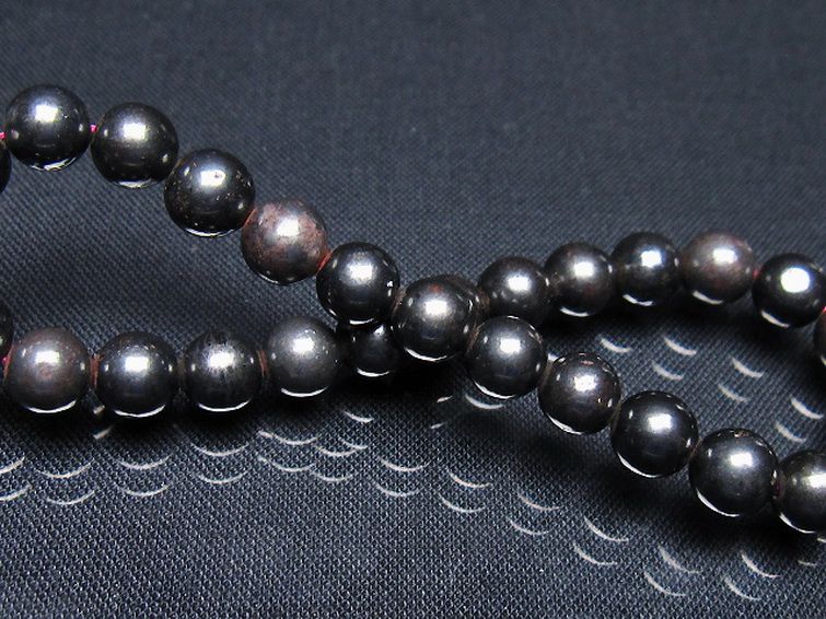 スギライトブレスレット 7mm [T208-22687] 2枚目