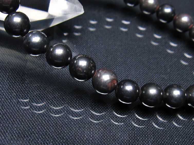 スギライトブレスレット 7mm [T208-22687] 3枚目