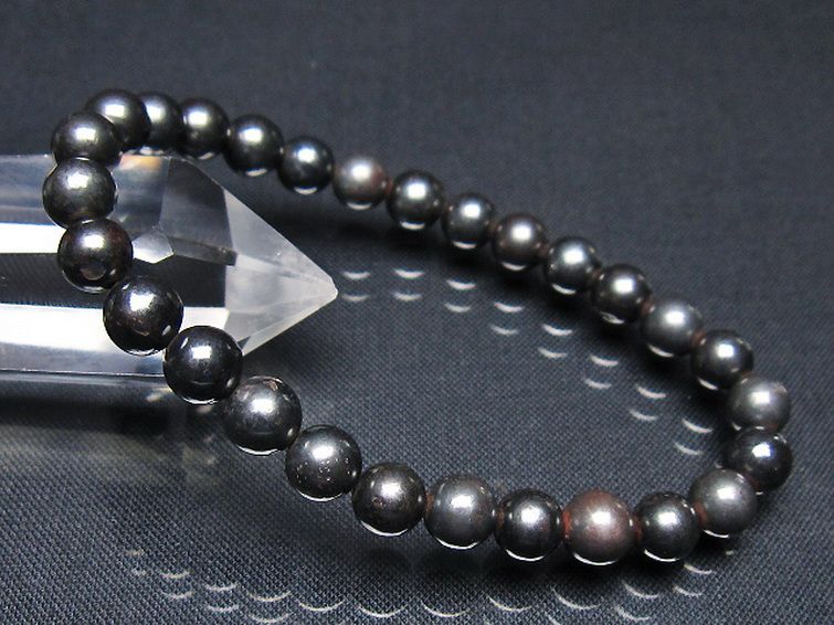 スギライトブレスレット 7mm [T208-22690] 1枚目