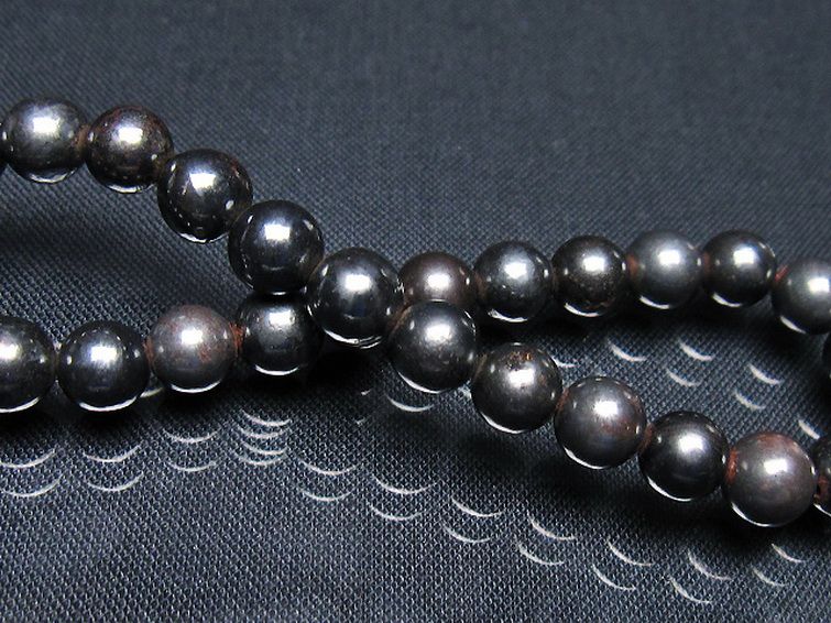 スギライトブレスレット 7mm [T208-22690] 2枚目