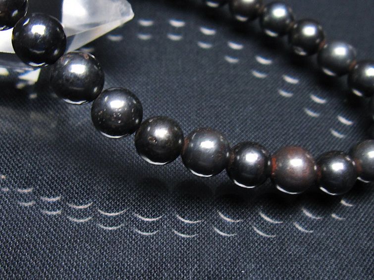 スギライトブレスレット 7mm [T208-22690] 3枚目