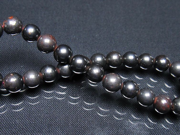 スギライトブレスレット 7mm [T208-22693] 2枚目